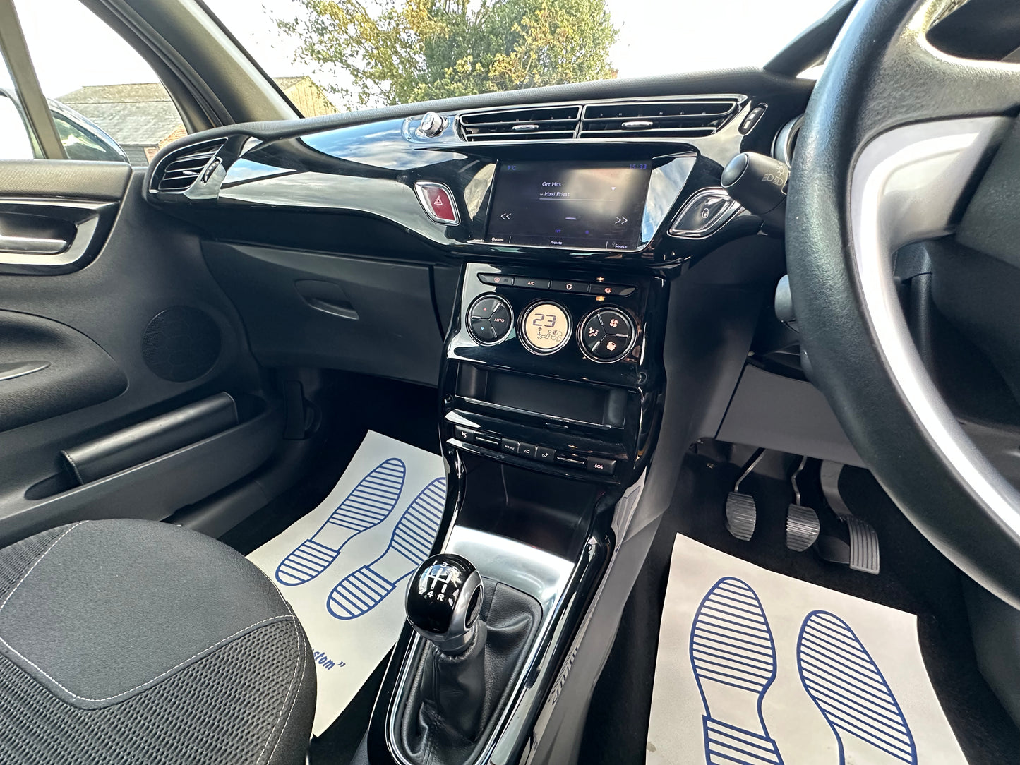 DS DS 3 1.2 PureTech 110 DStyle Nav 3dr