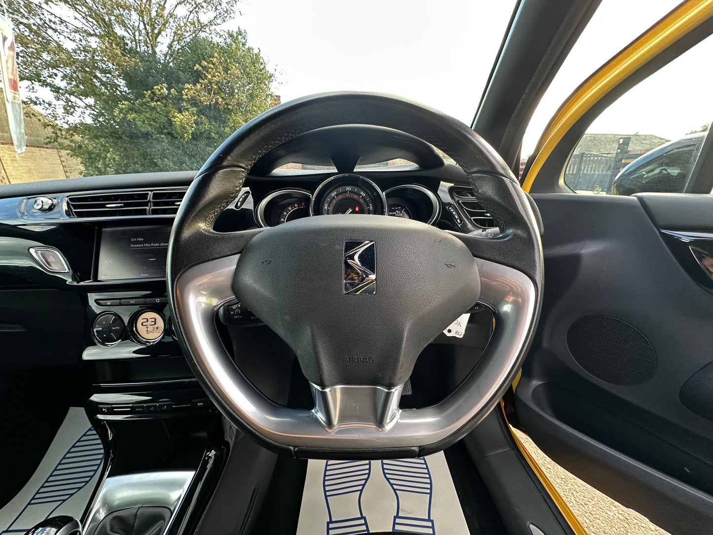 DS DS 3 1.2 PureTech 110 DStyle Nav 3dr