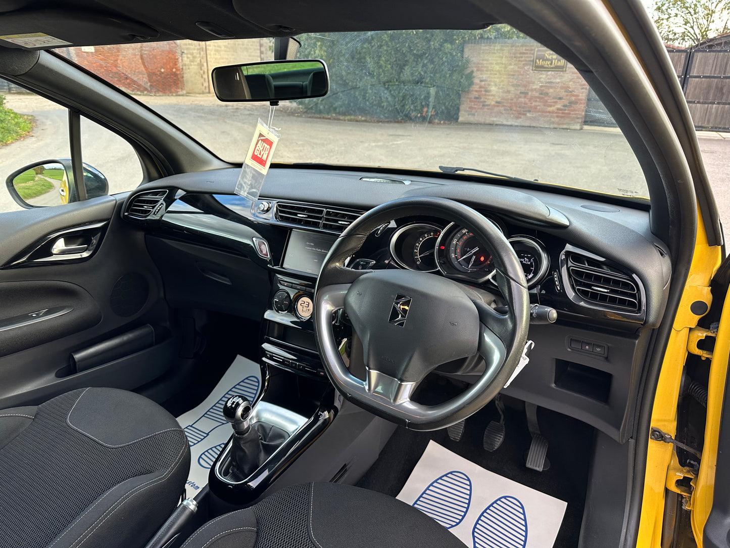 DS DS 3 1.2 PureTech 110 DStyle Nav 3dr