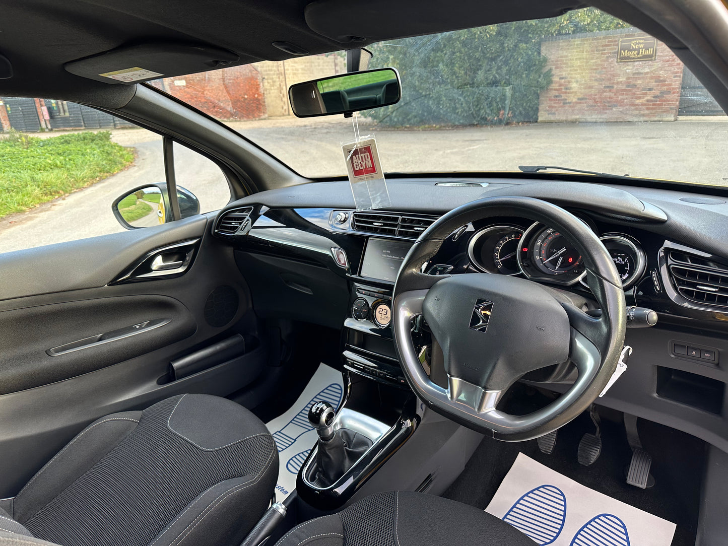 DS DS 3 1.2 PureTech 110 DStyle Nav 3dr