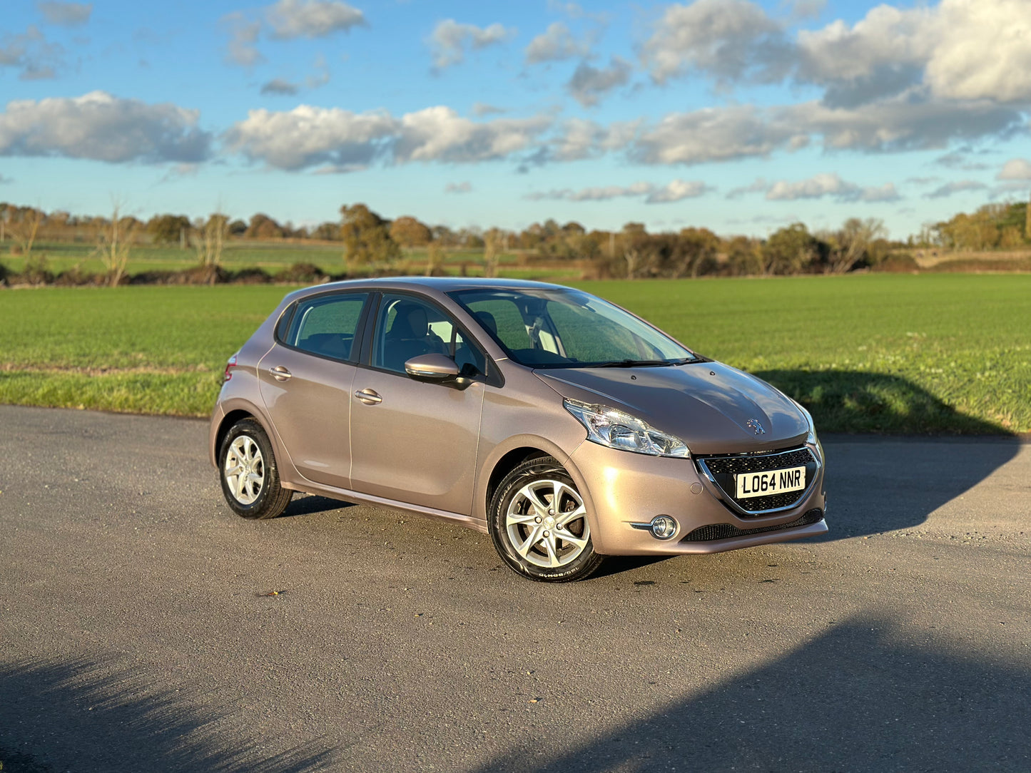 PEUGEOT 208 1.0 VTi Active 5dr