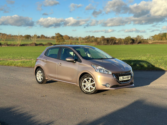 PEUGEOT 208 1.0 VTi Active 5dr