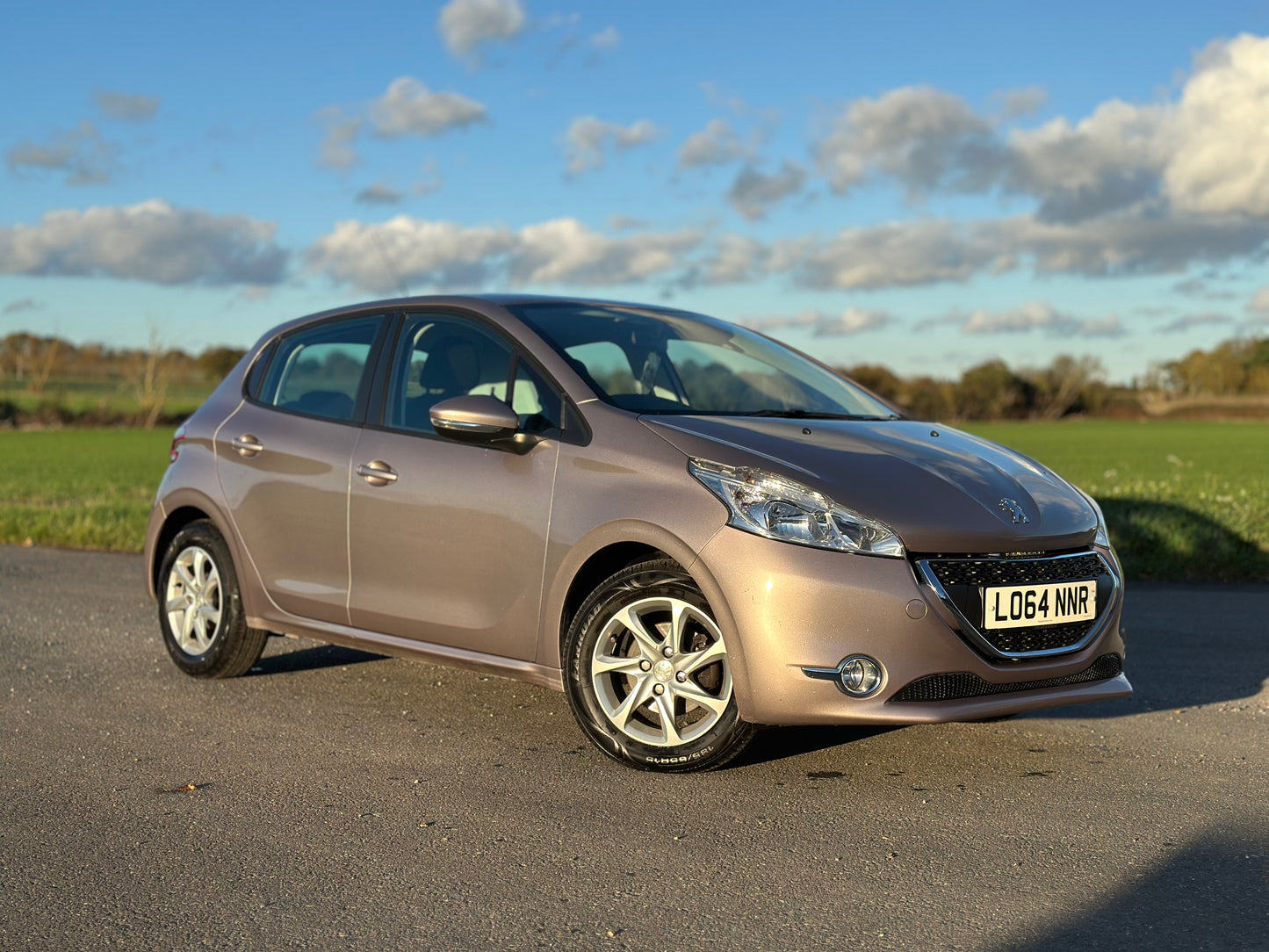 PEUGEOT 208 1.0 VTi Active 5dr