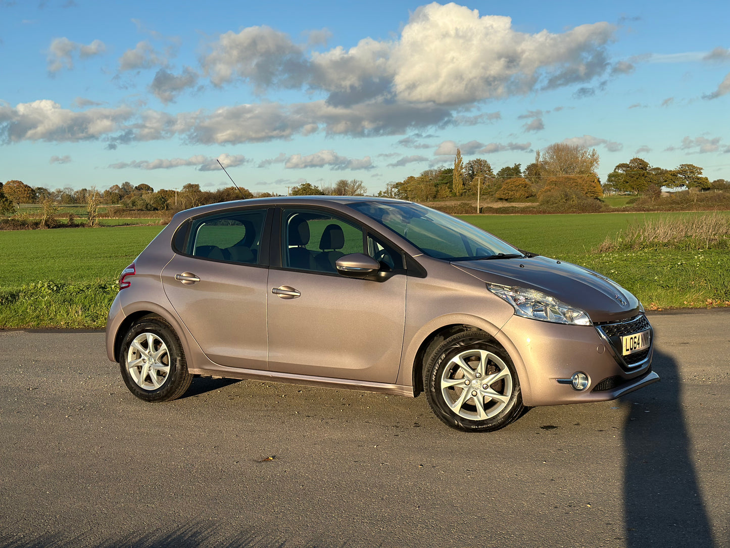 PEUGEOT 208 1.0 VTi Active 5dr