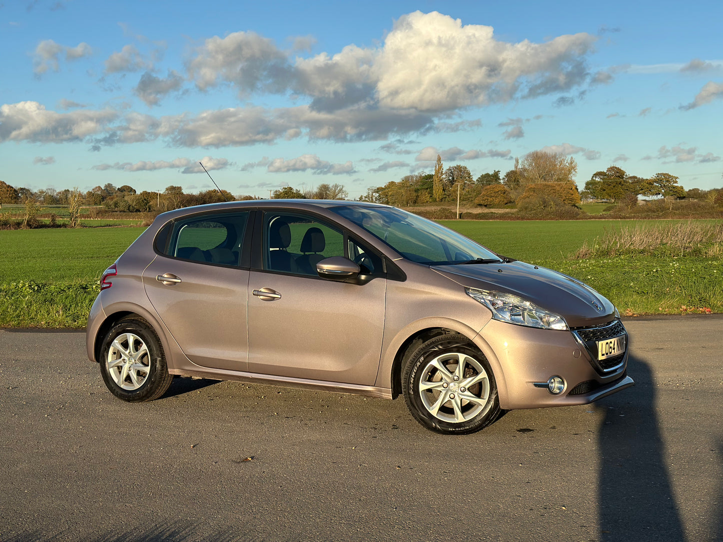 PEUGEOT 208 1.0 VTi Active 5dr