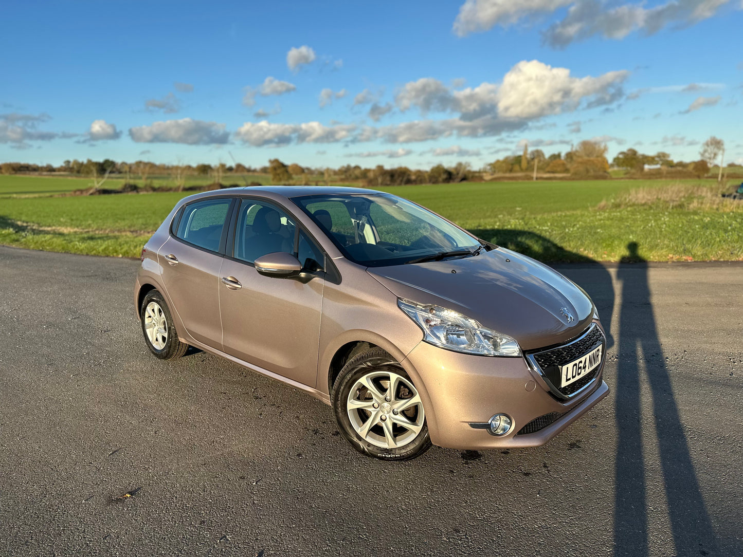 PEUGEOT 208 1.0 VTi Active 5dr