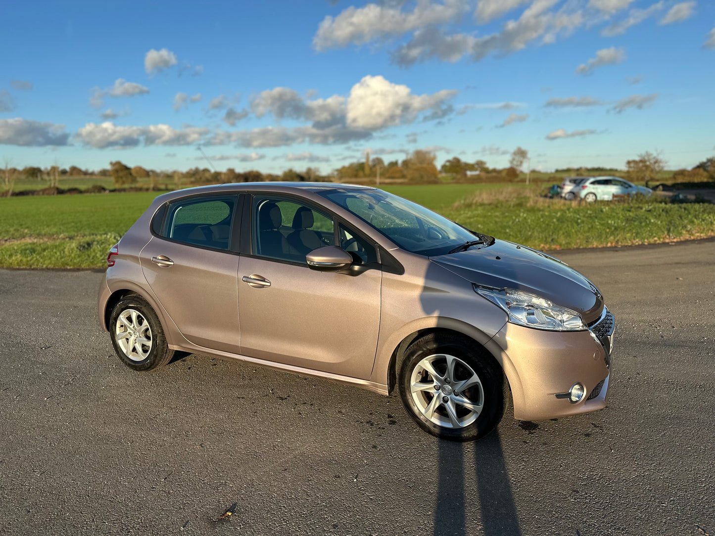 PEUGEOT 208 1.0 VTi Active 5dr