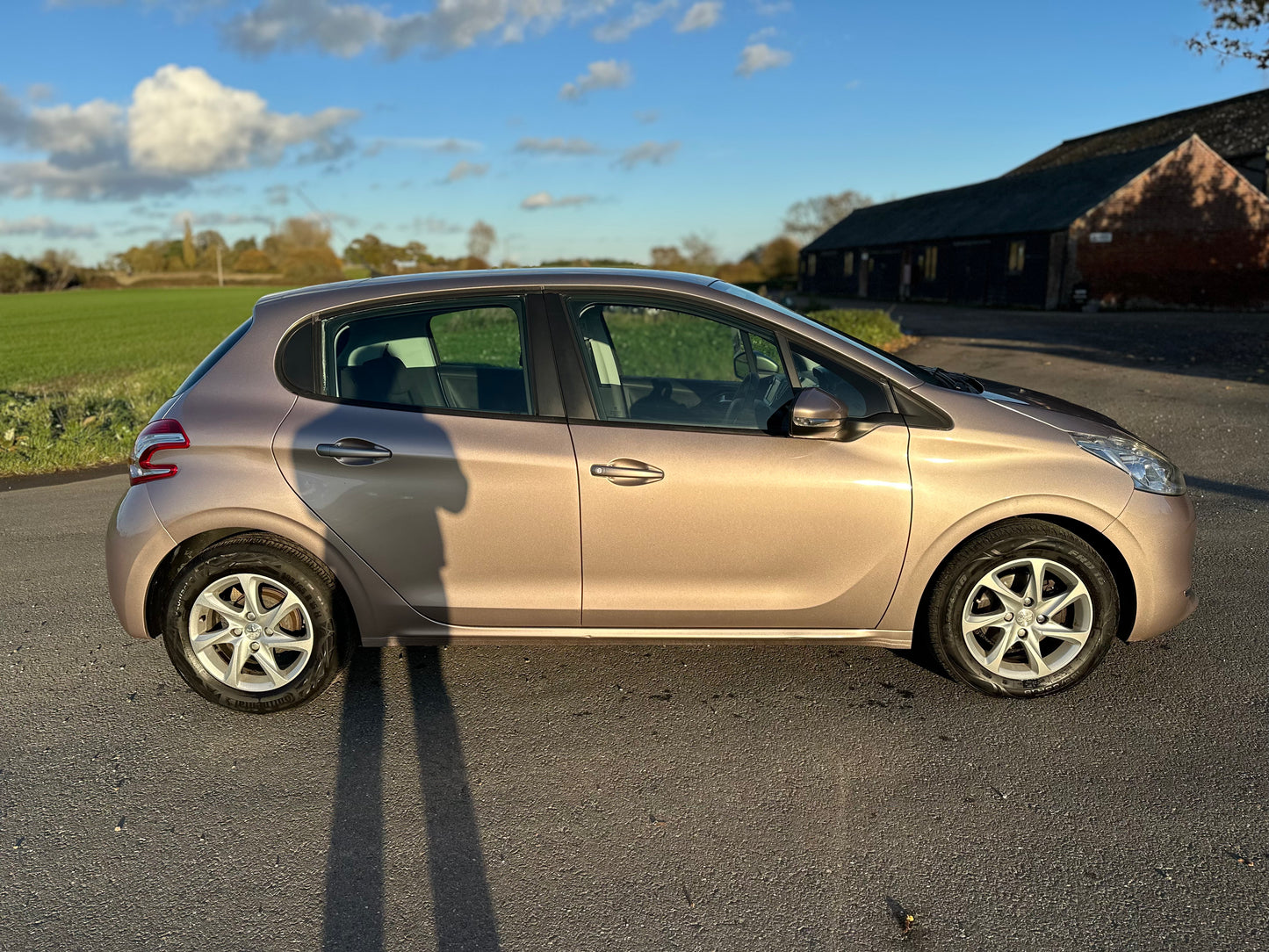 PEUGEOT 208 1.0 VTi Active 5dr