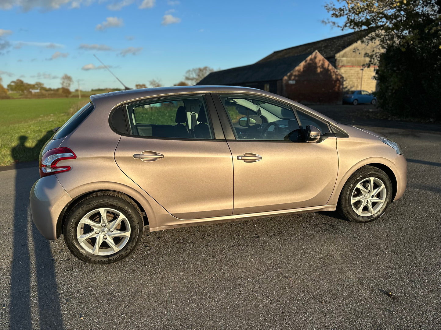 PEUGEOT 208 1.0 VTi Active 5dr