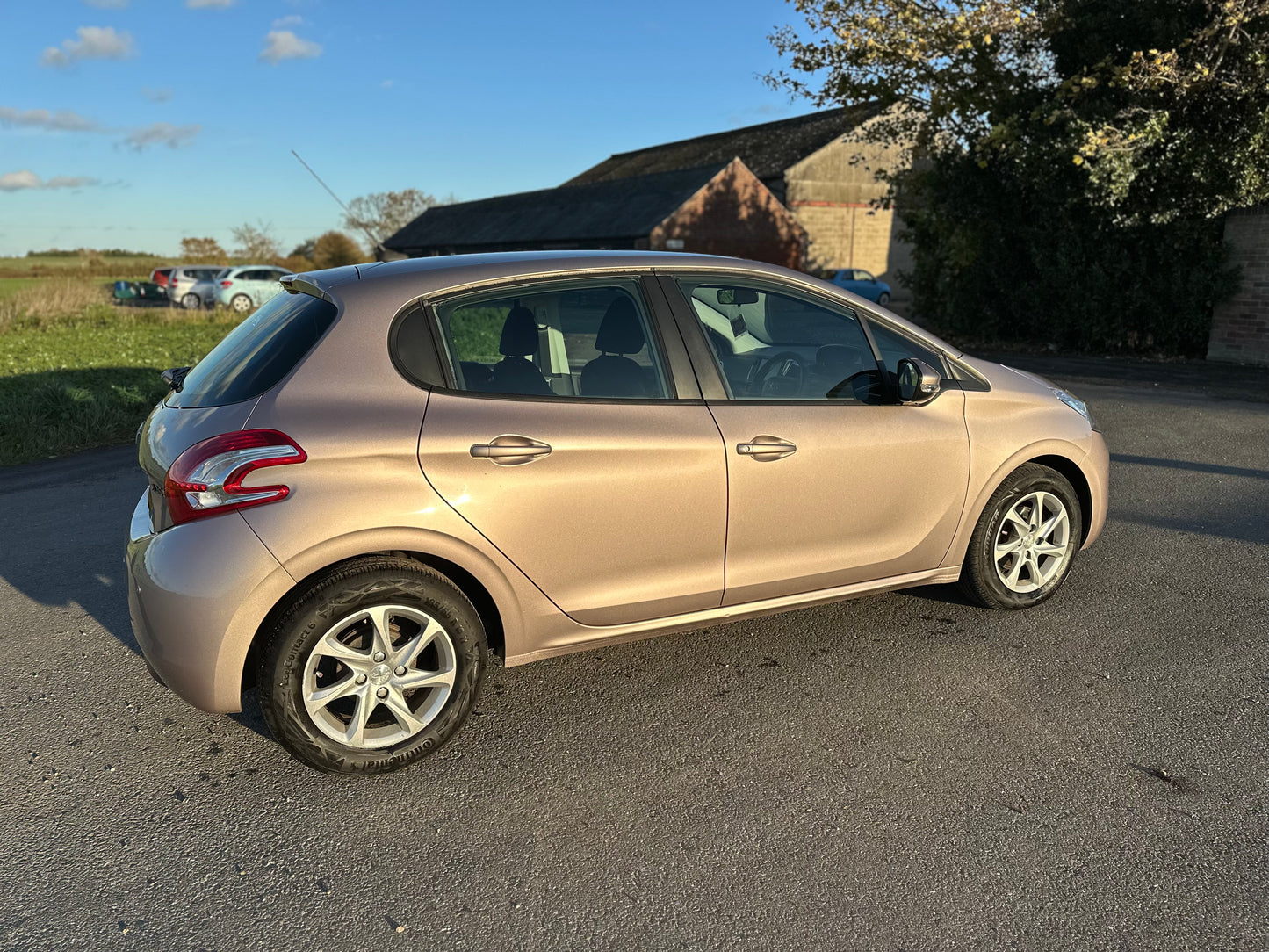 PEUGEOT 208 1.0 VTi Active 5dr