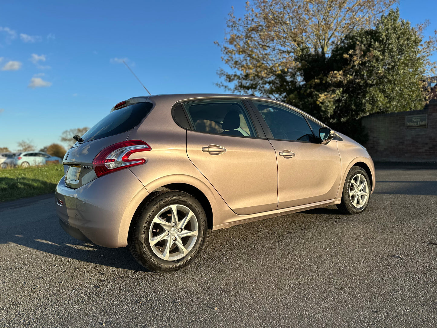 PEUGEOT 208 1.0 VTi Active 5dr