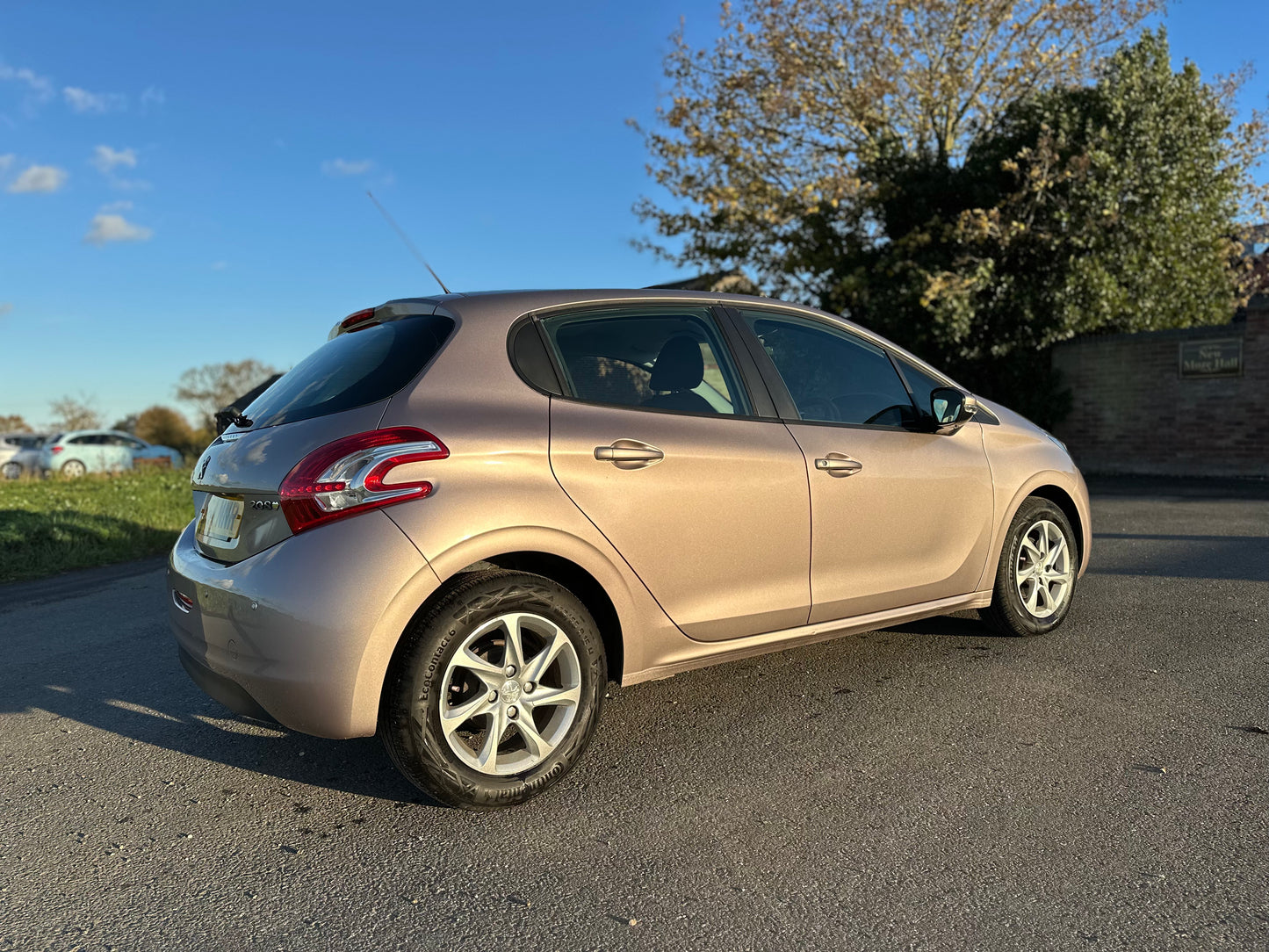 PEUGEOT 208 1.0 VTi Active 5dr