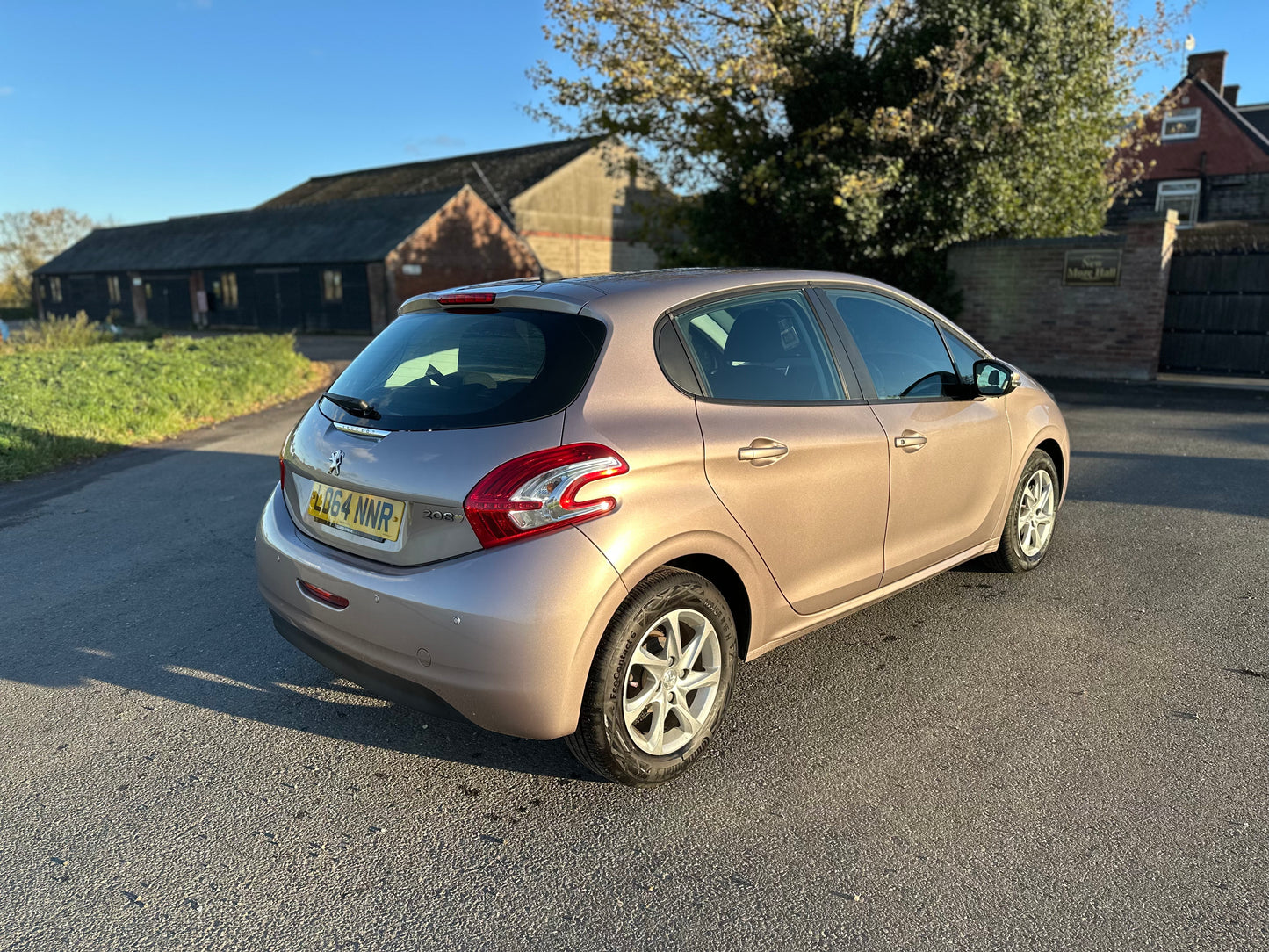 PEUGEOT 208 1.0 VTi Active 5dr