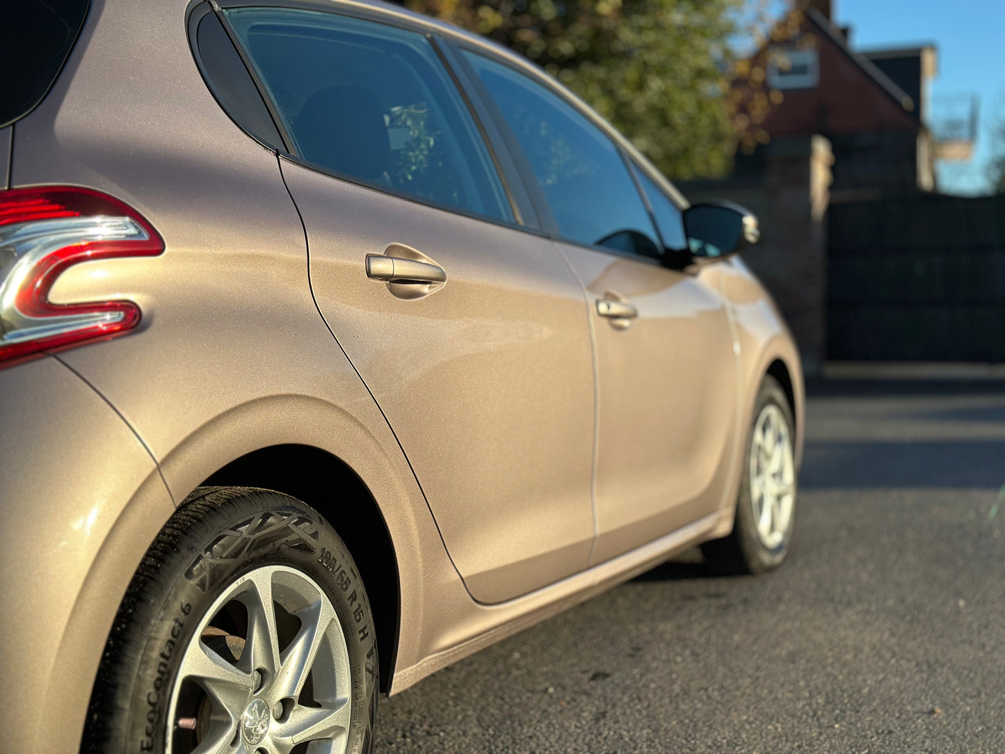 PEUGEOT 208 1.0 VTi Active 5dr