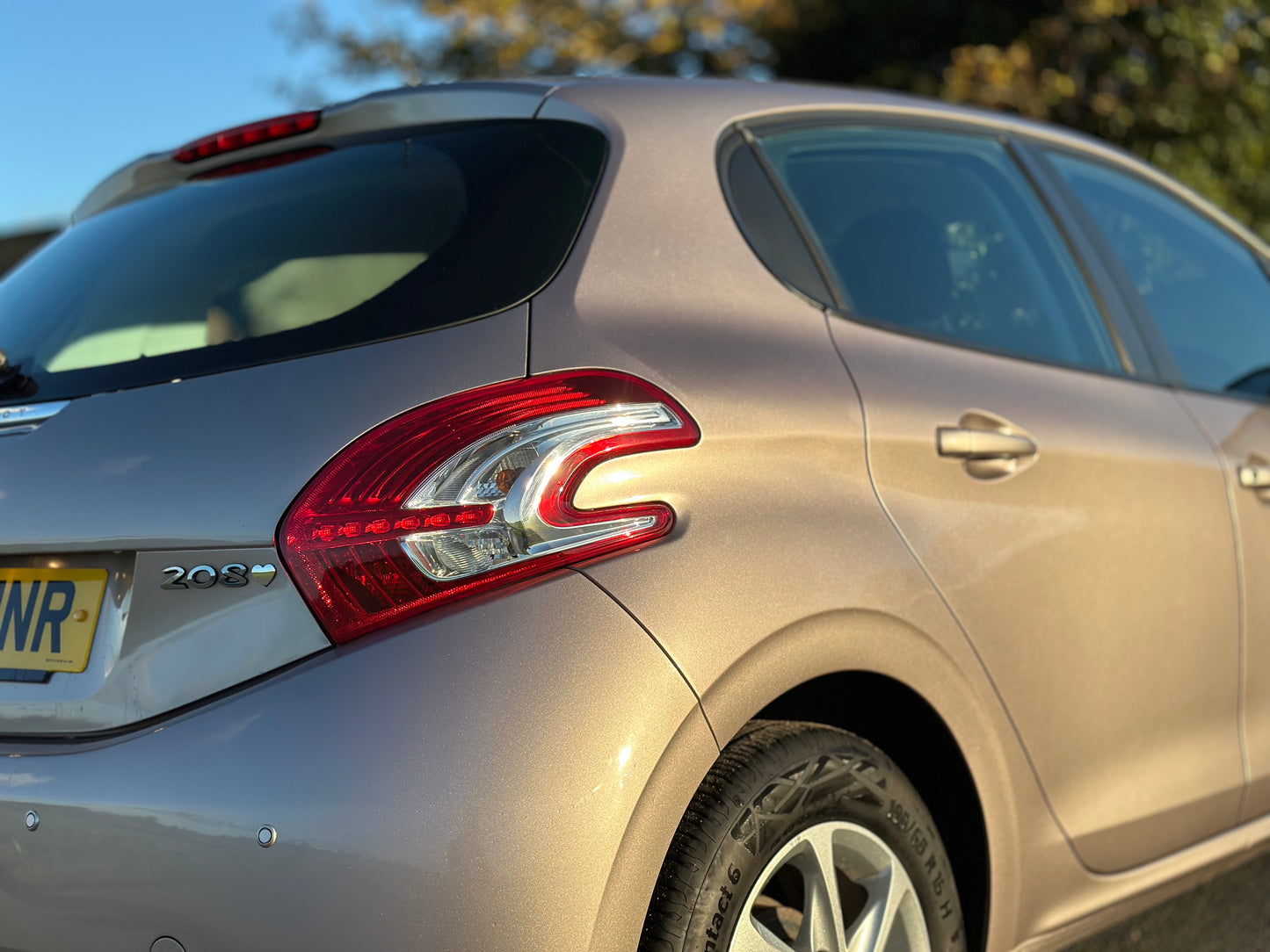 PEUGEOT 208 1.0 VTi Active 5dr