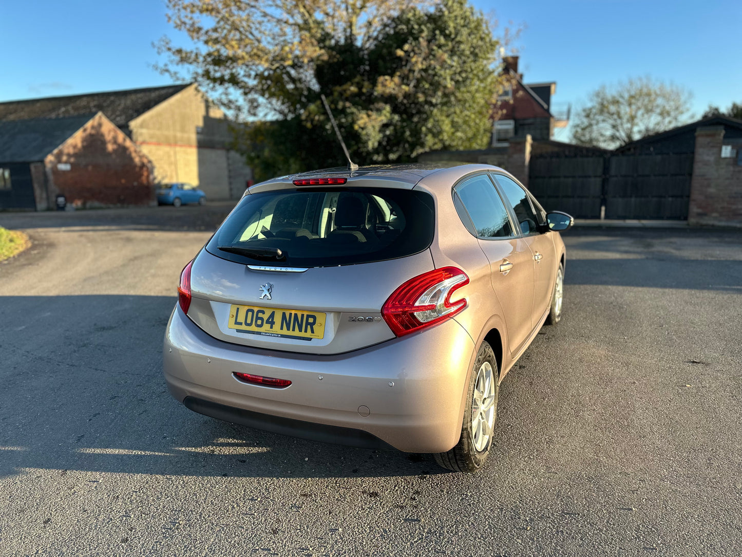 PEUGEOT 208 1.0 VTi Active 5dr