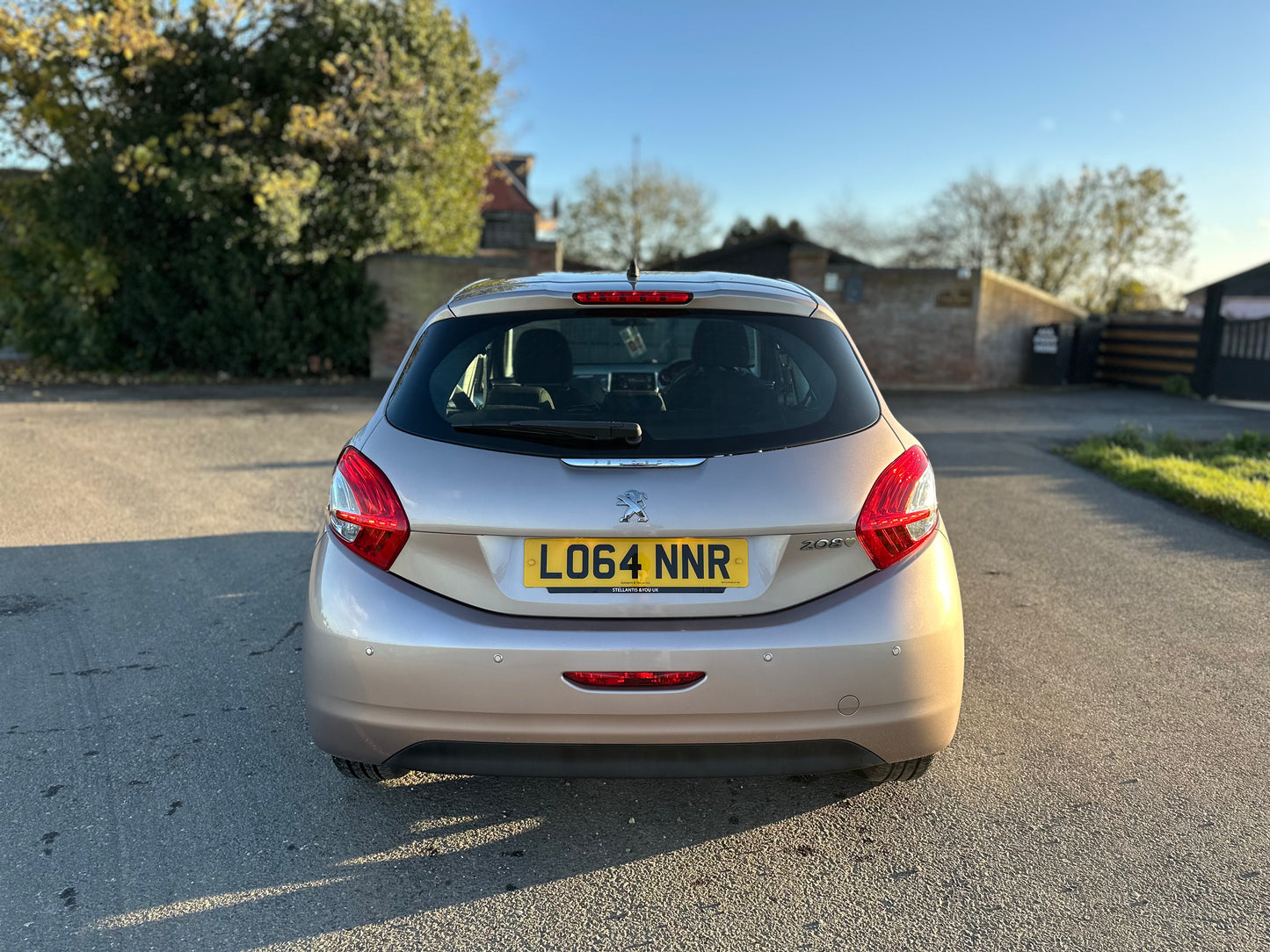 PEUGEOT 208 1.0 VTi Active 5dr