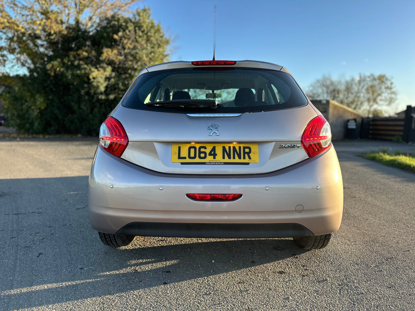 PEUGEOT 208 1.0 VTi Active 5dr