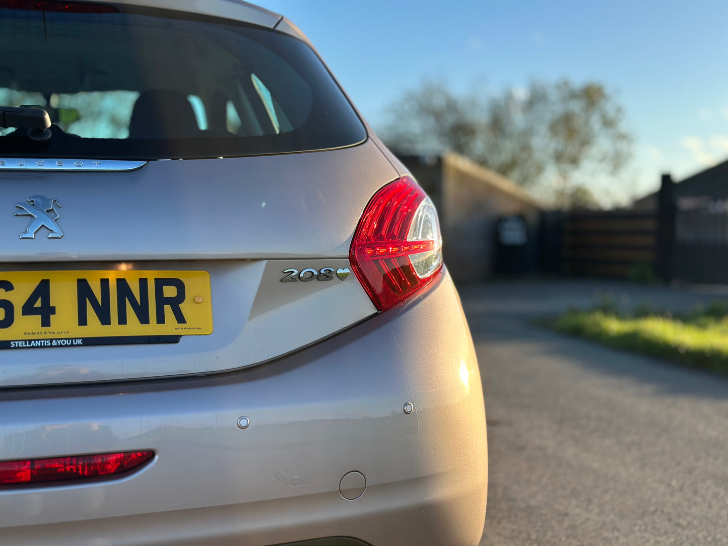 PEUGEOT 208 1.0 VTi Active 5dr