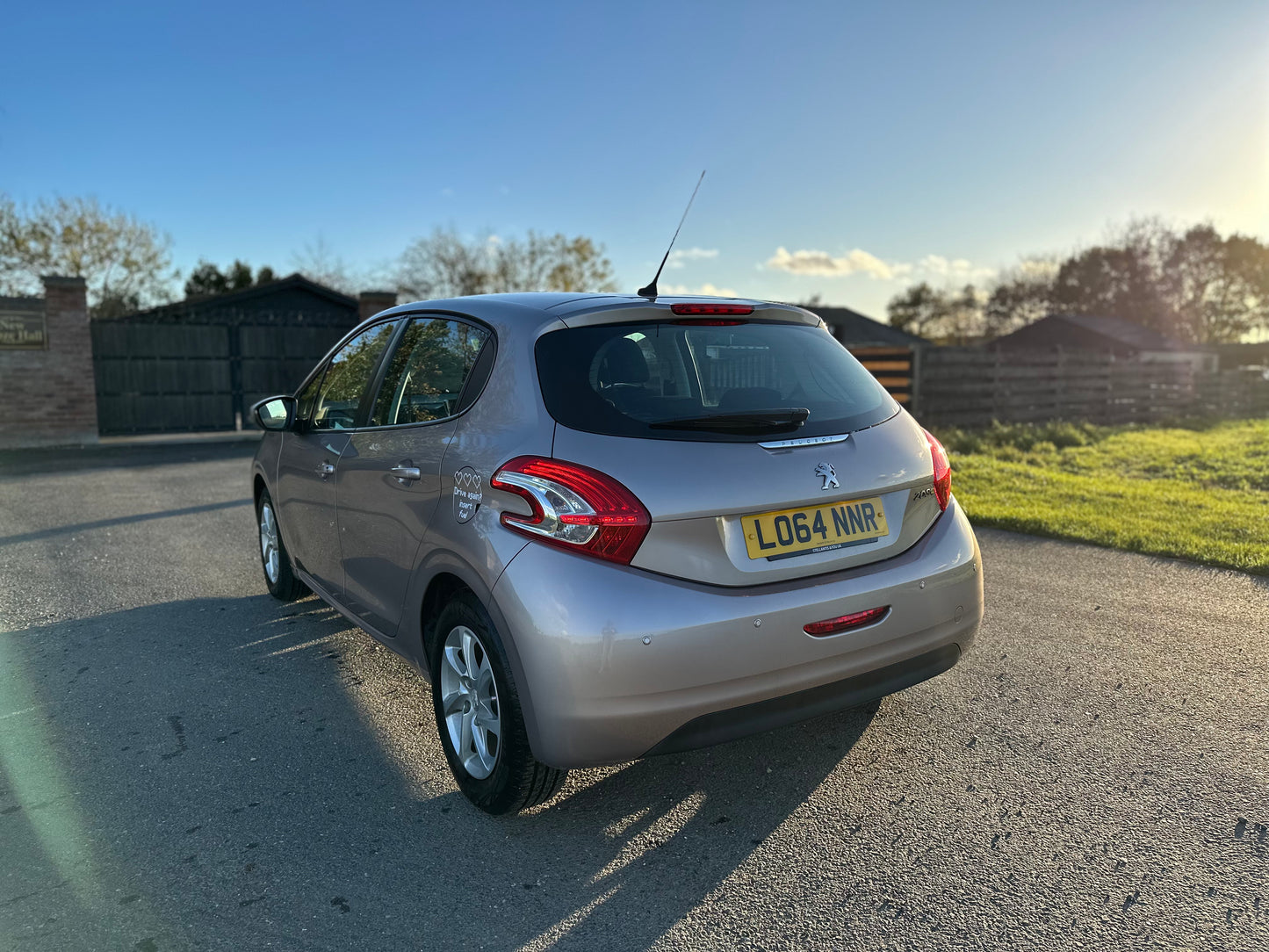 PEUGEOT 208 1.0 VTi Active 5dr