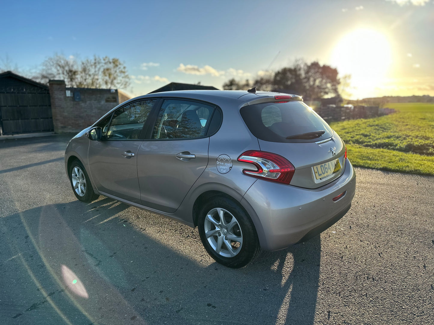 PEUGEOT 208 1.0 VTi Active 5dr