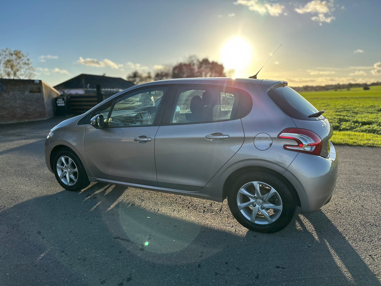 PEUGEOT 208 1.0 VTi Active 5dr