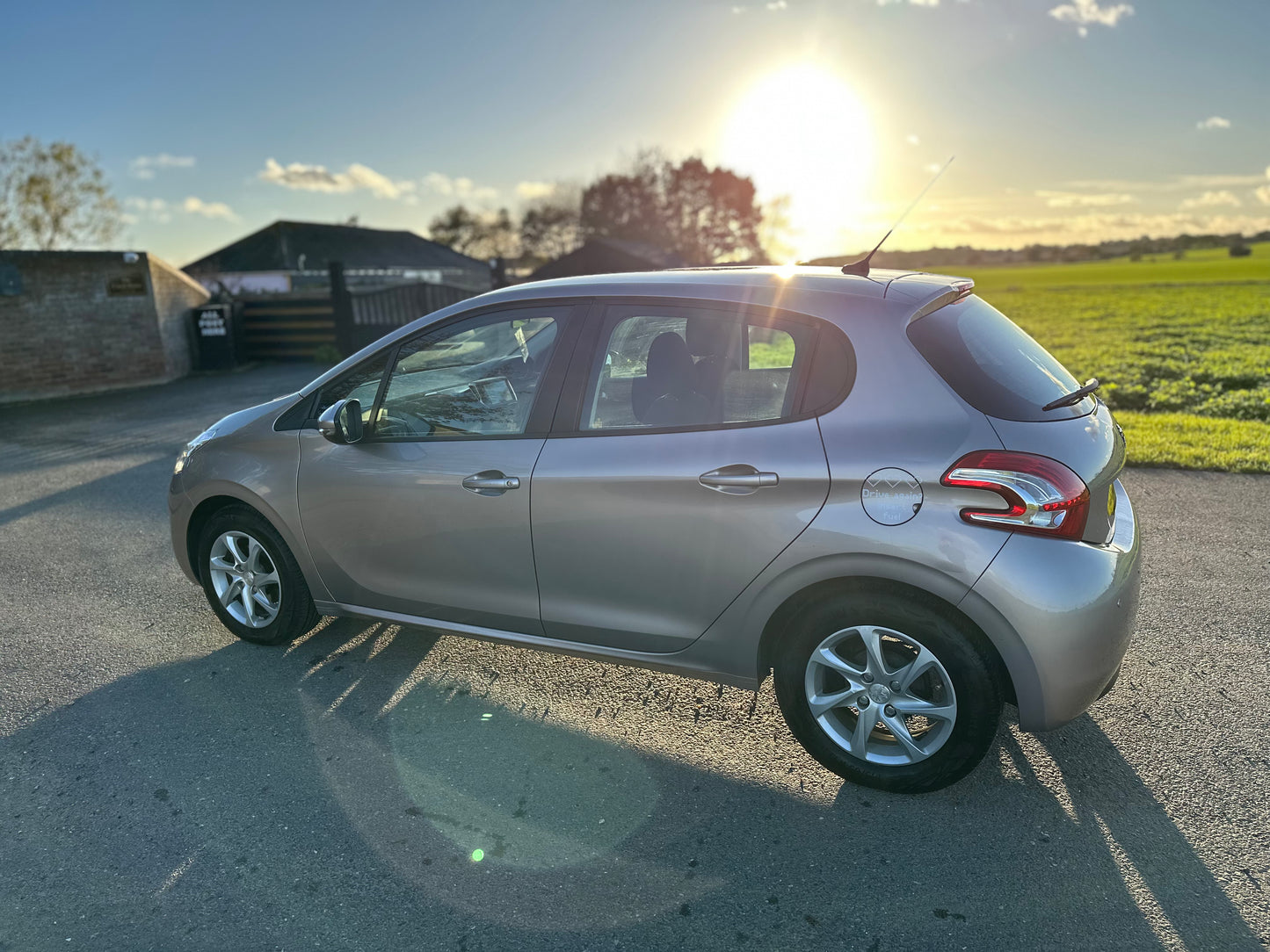 PEUGEOT 208 1.0 VTi Active 5dr