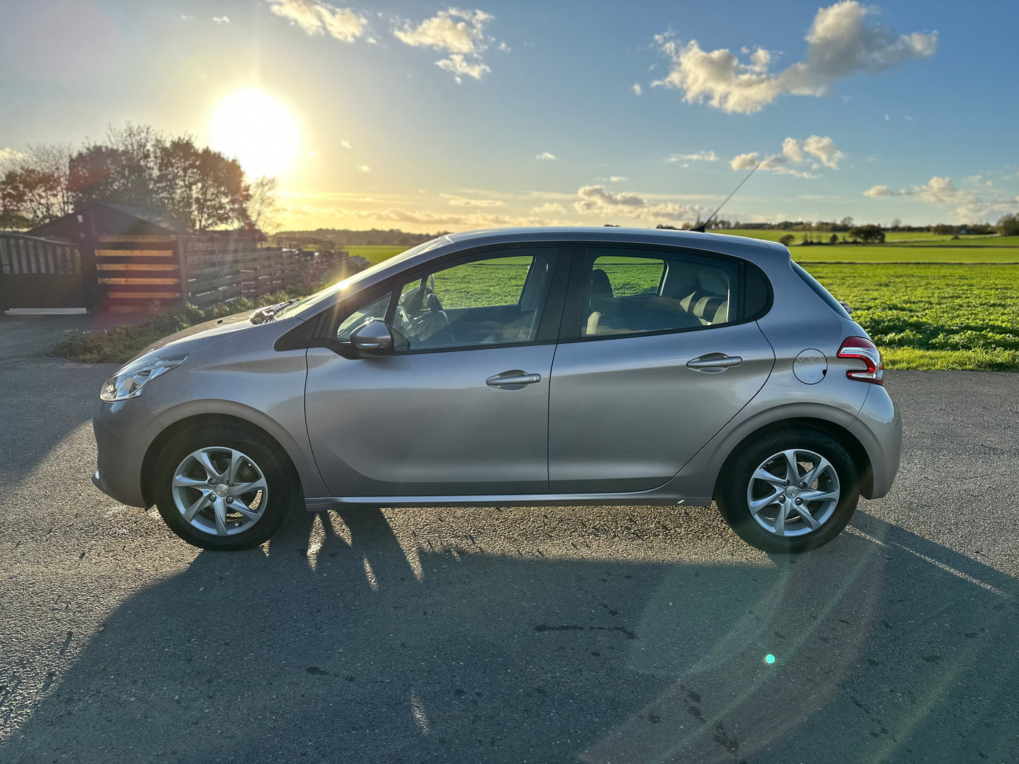 PEUGEOT 208 1.0 VTi Active 5dr