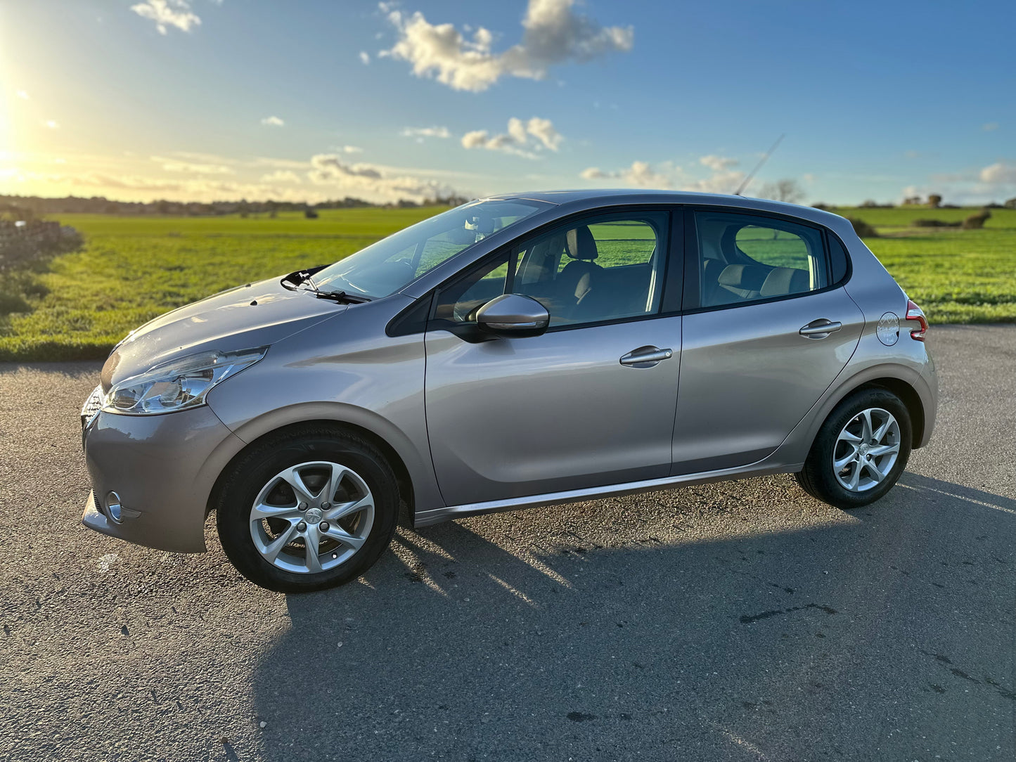 PEUGEOT 208 1.0 VTi Active 5dr