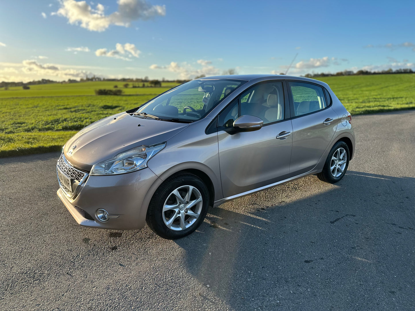 PEUGEOT 208 1.0 VTi Active 5dr
