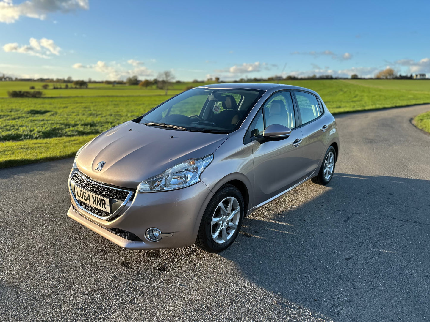 PEUGEOT 208 1.0 VTi Active 5dr