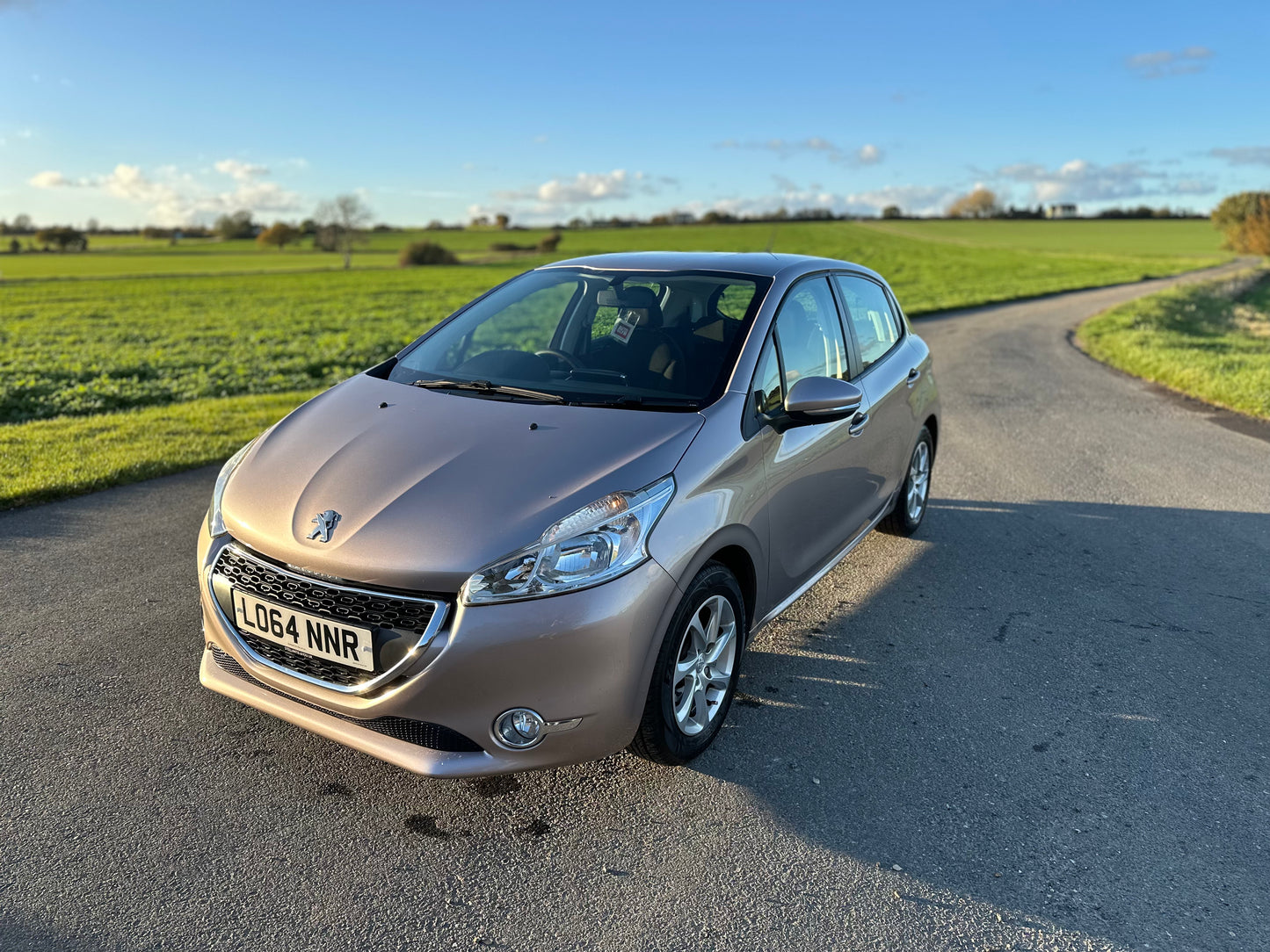 PEUGEOT 208 1.0 VTi Active 5dr