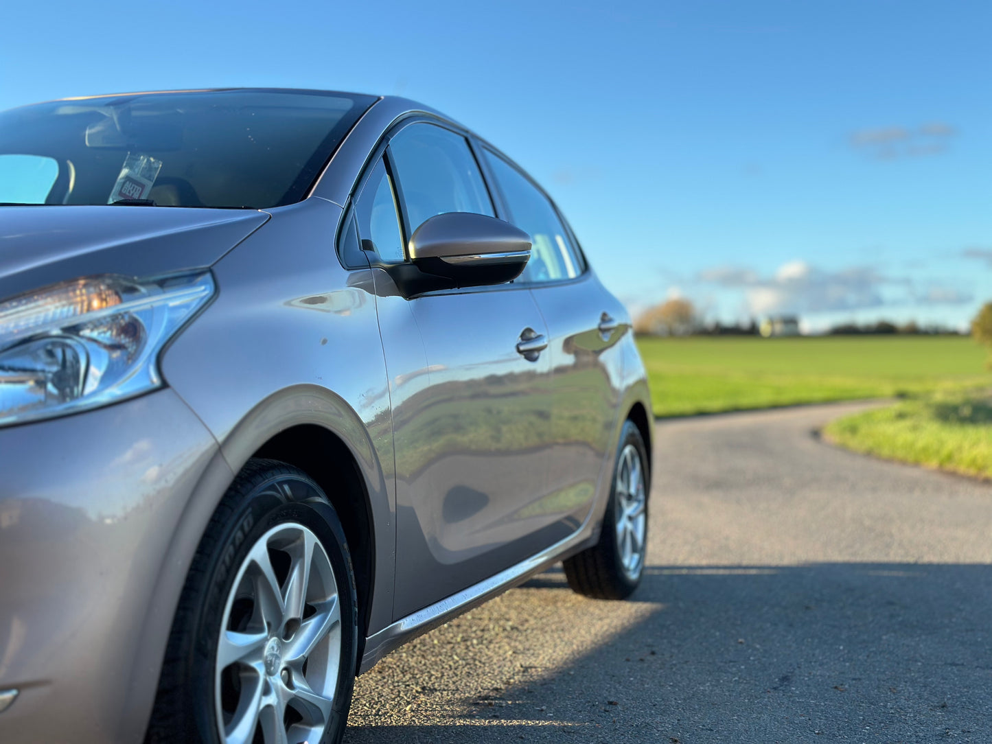 PEUGEOT 208 1.0 VTi Active 5dr