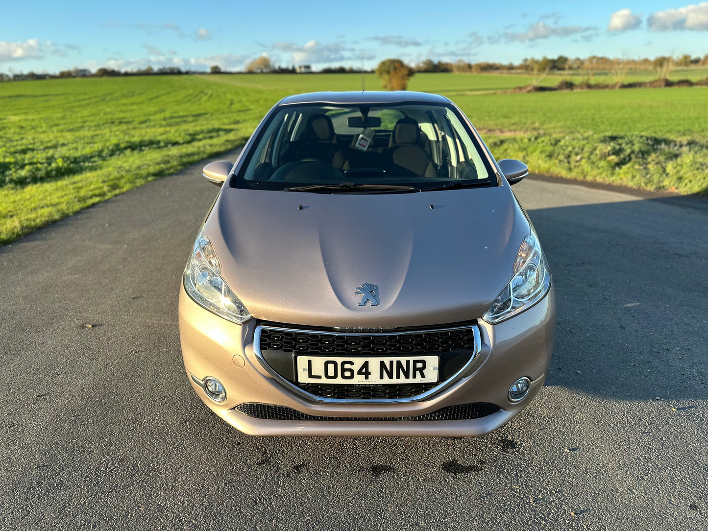 PEUGEOT 208 1.0 VTi Active 5dr