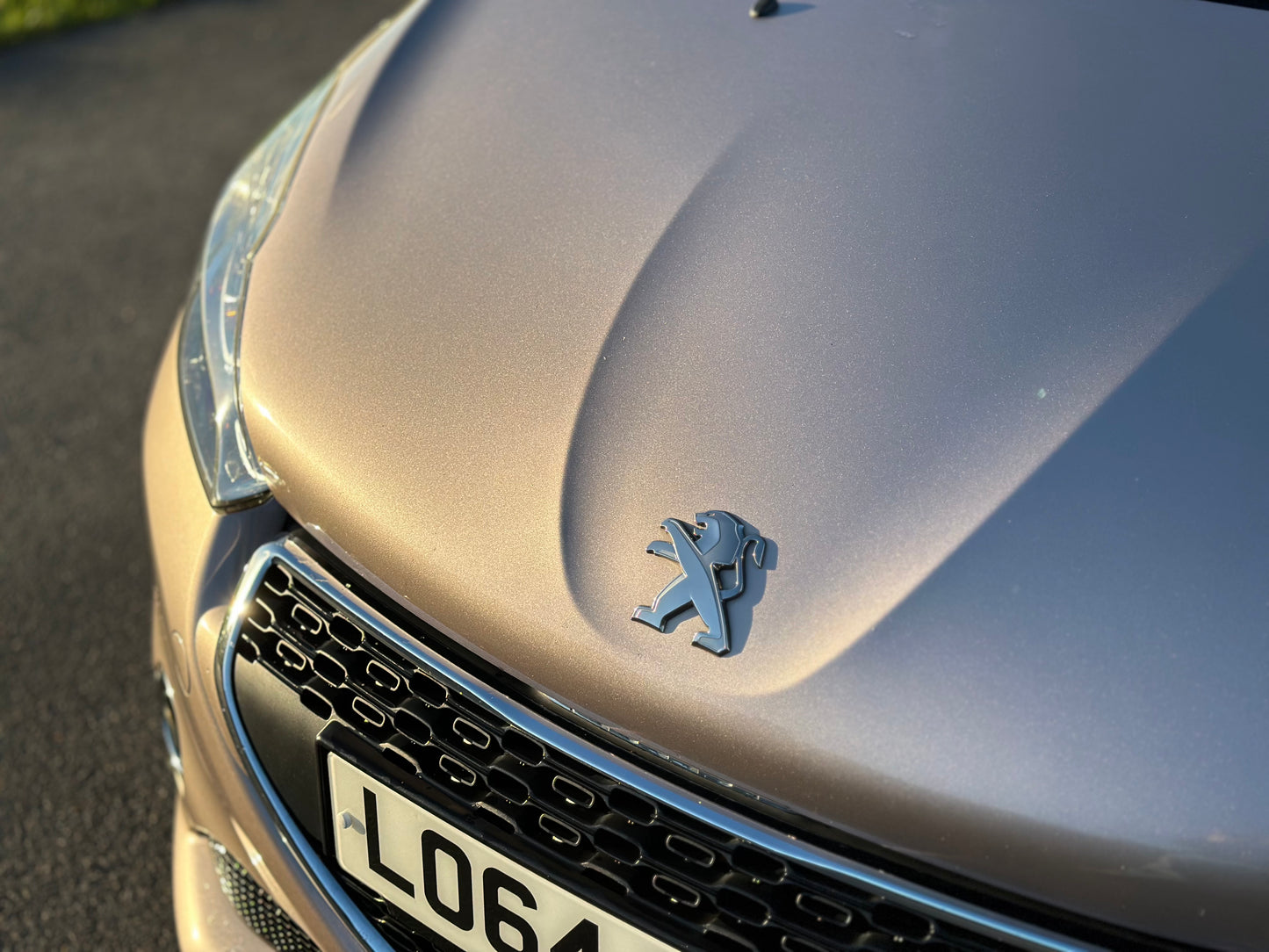 PEUGEOT 208 1.0 VTi Active 5dr