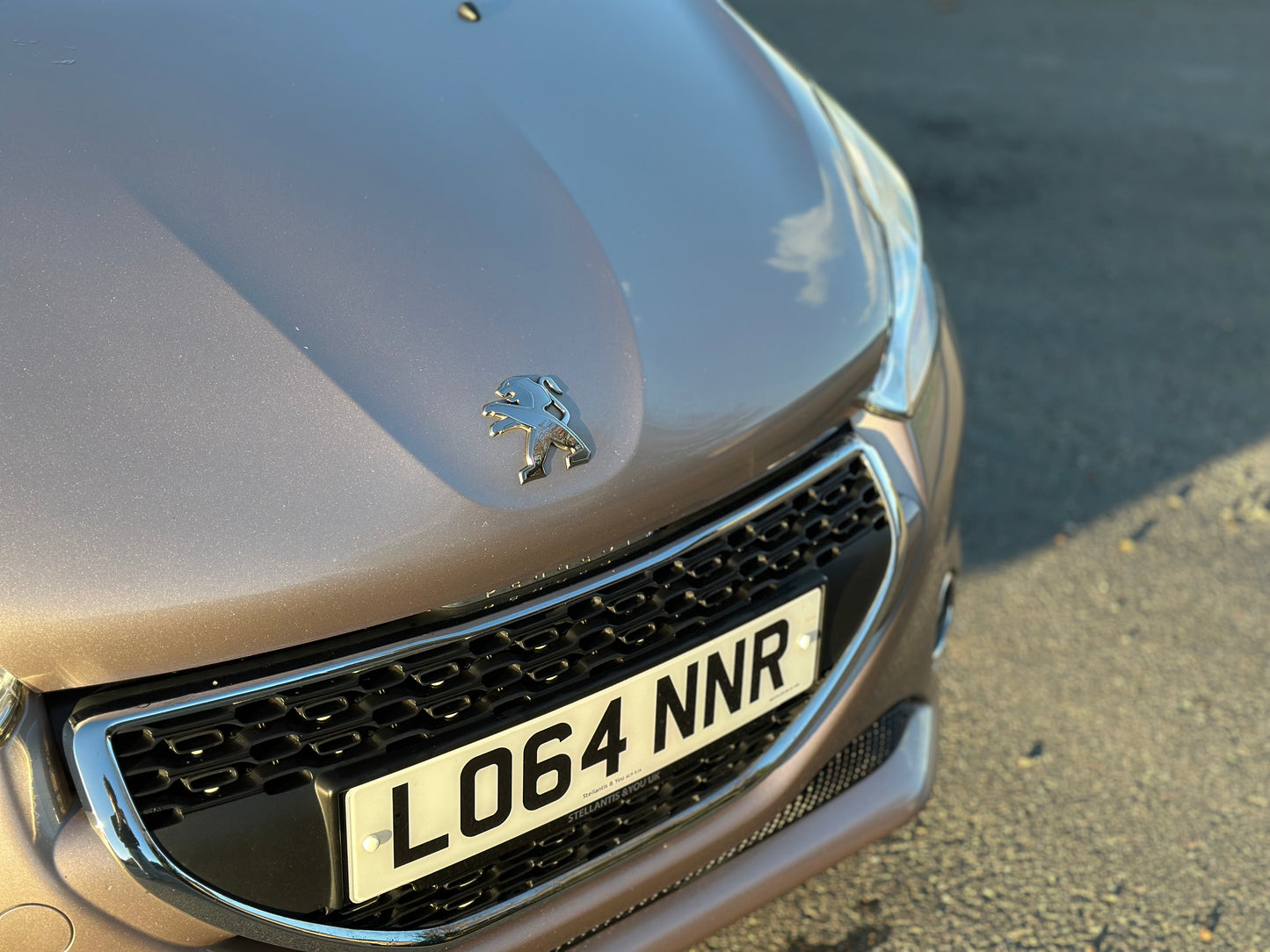 PEUGEOT 208 1.0 VTi Active 5dr