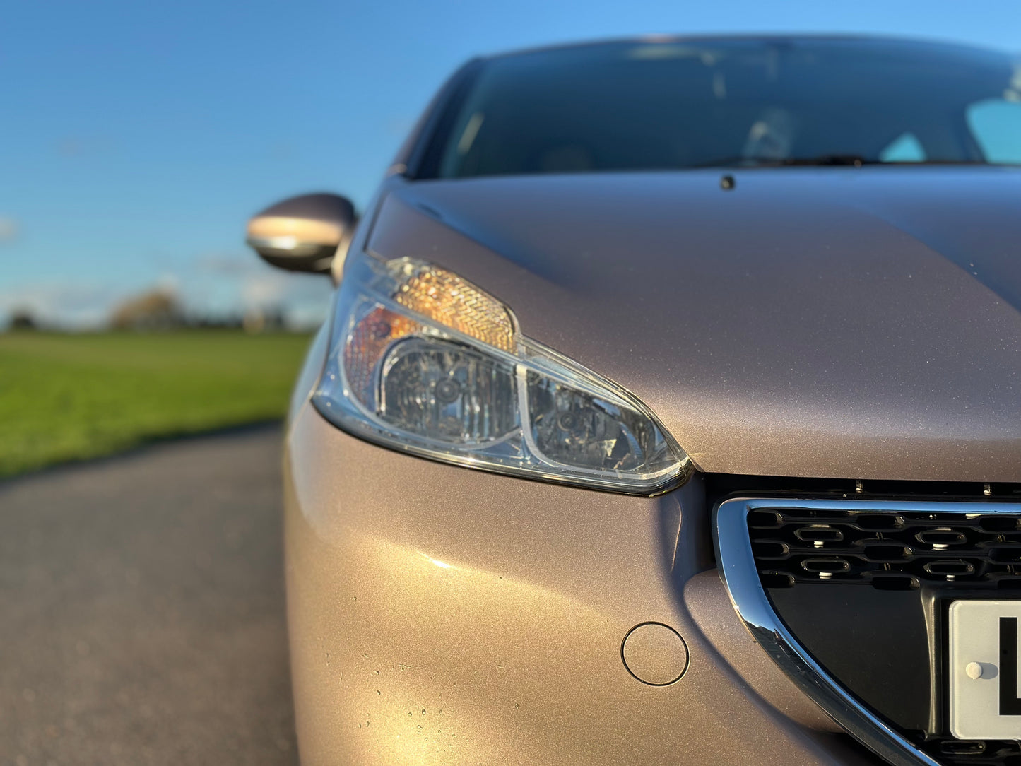 PEUGEOT 208 1.0 VTi Active 5dr