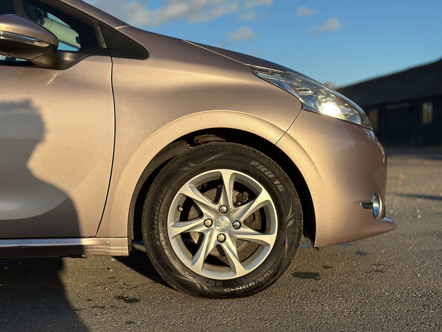 PEUGEOT 208 1.0 VTi Active 5dr