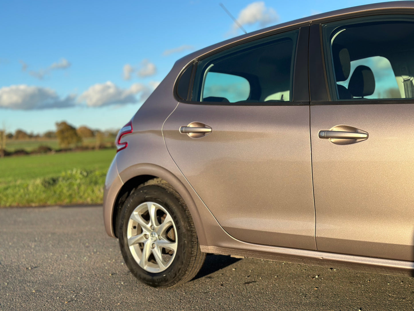 PEUGEOT 208 1.0 VTi Active 5dr