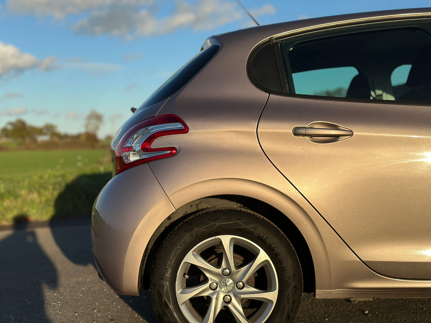 PEUGEOT 208 1.0 VTi Active 5dr