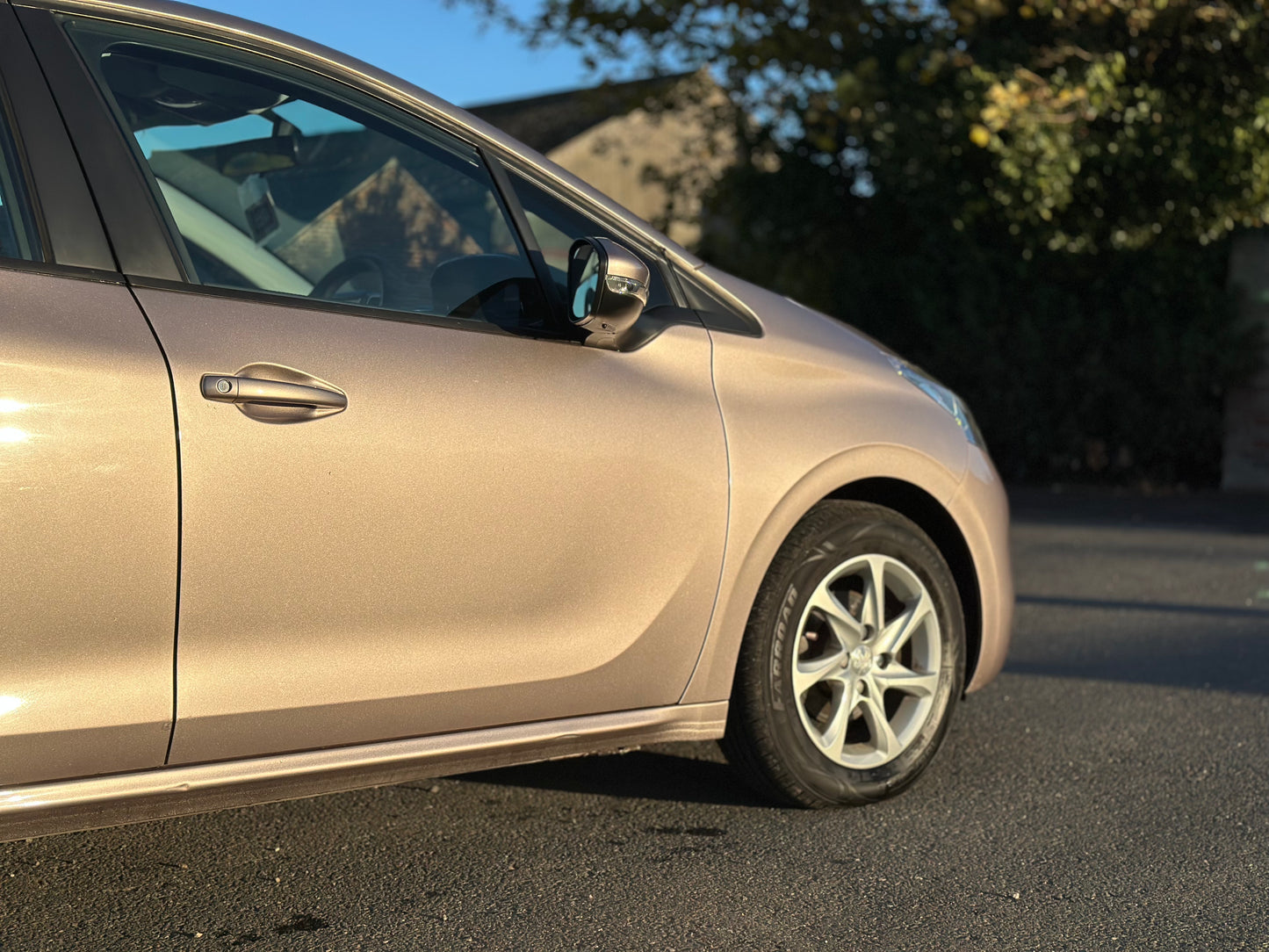 PEUGEOT 208 1.0 VTi Active 5dr