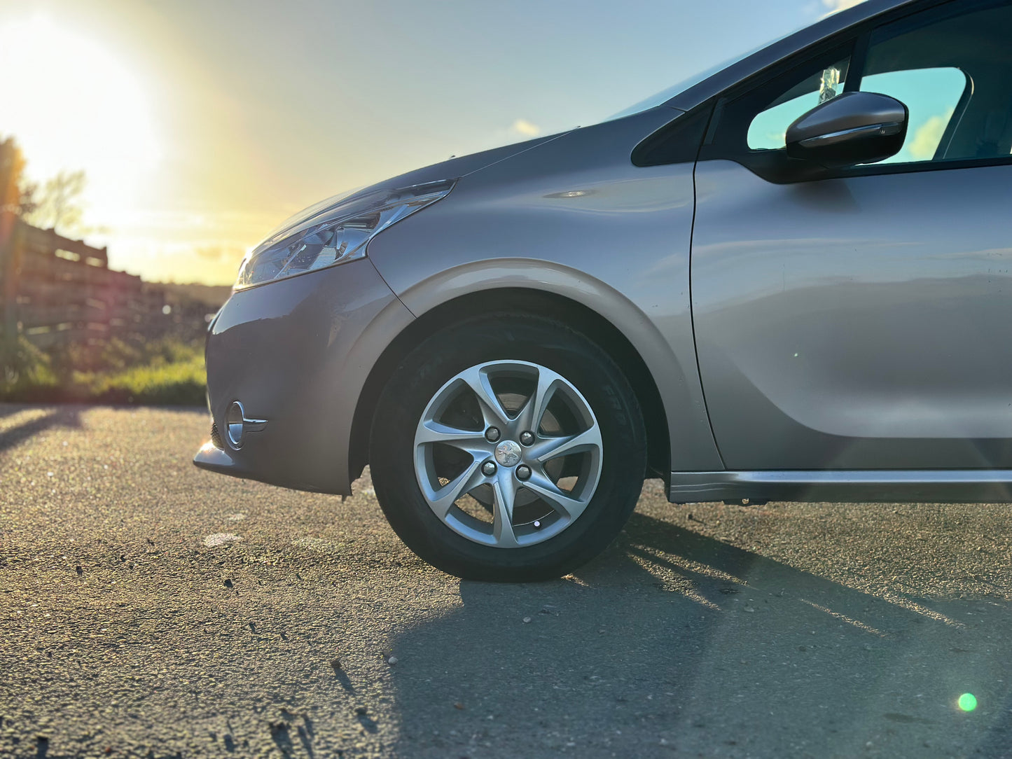 PEUGEOT 208 1.0 VTi Active 5dr