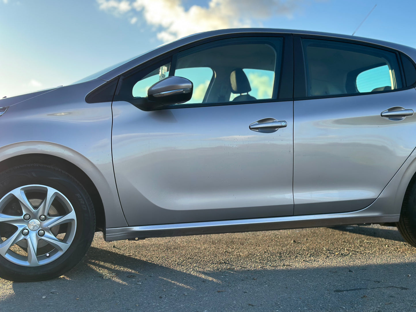 PEUGEOT 208 1.0 VTi Active 5dr