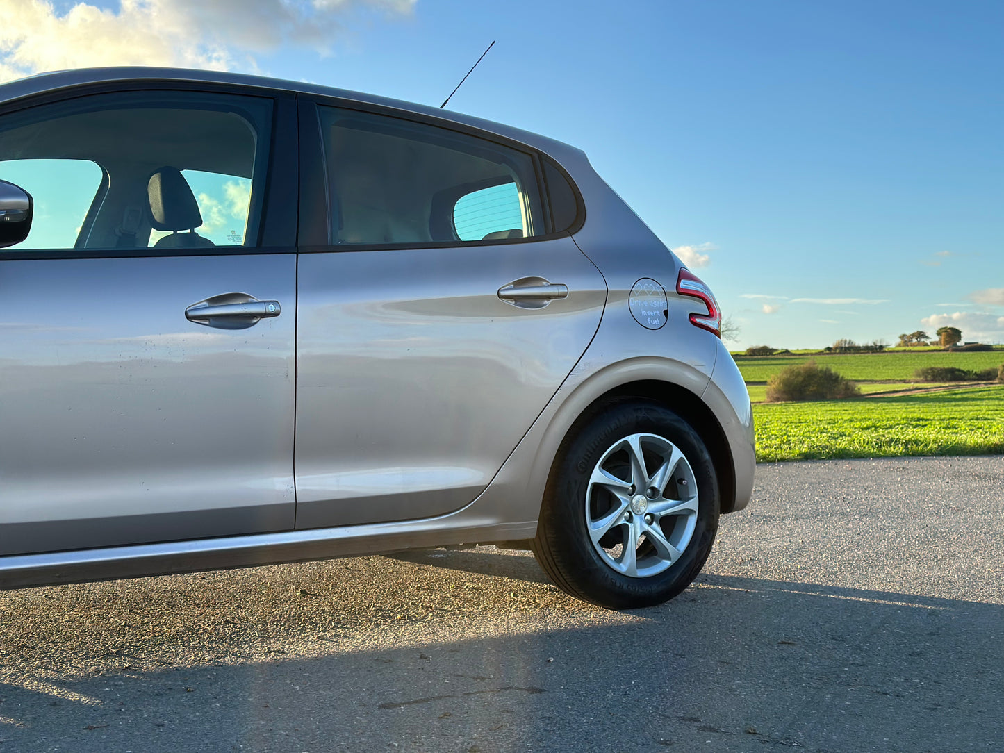 PEUGEOT 208 1.0 VTi Active 5dr