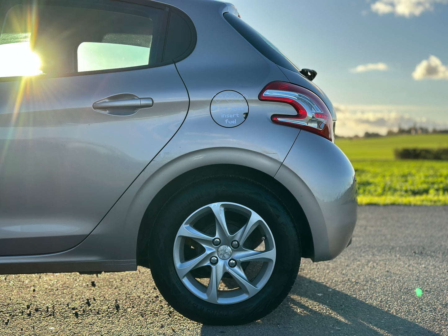 PEUGEOT 208 1.0 VTi Active 5dr