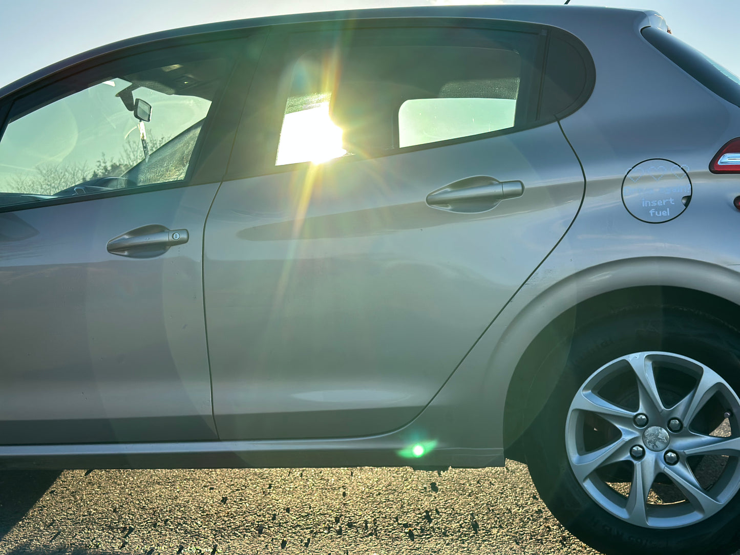 PEUGEOT 208 1.0 VTi Active 5dr