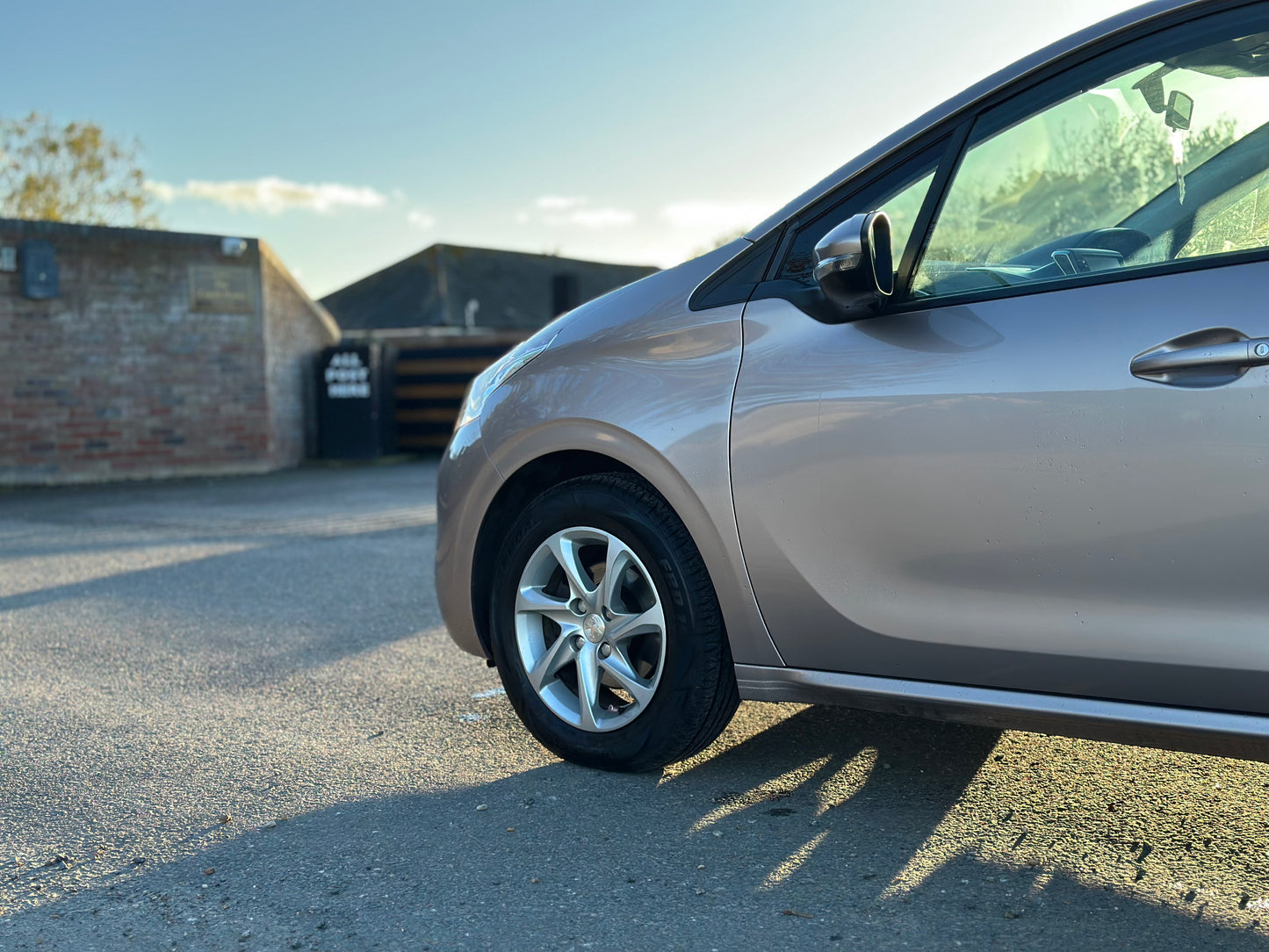 PEUGEOT 208 1.0 VTi Active 5dr