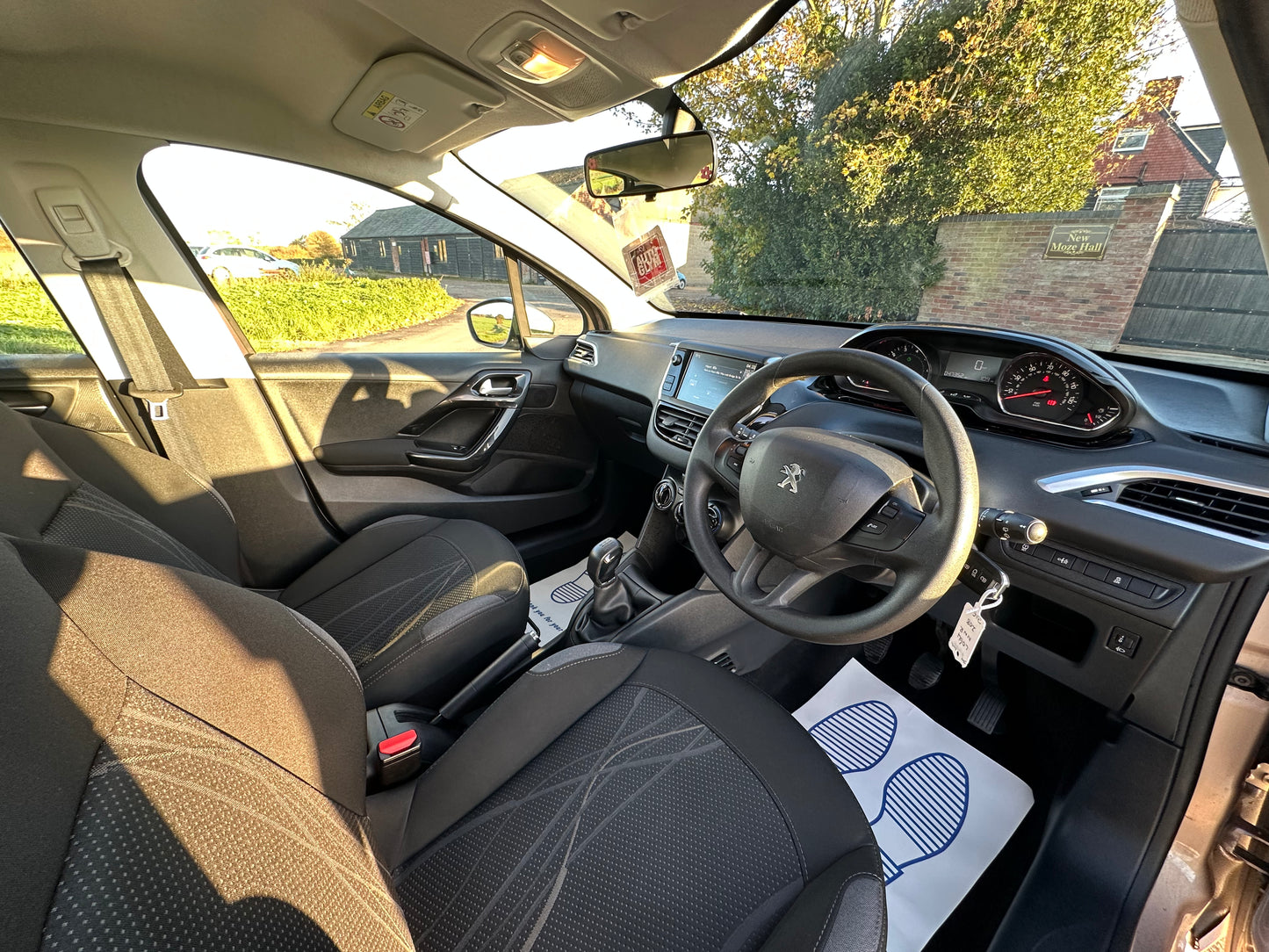 PEUGEOT 208 1.0 VTi Active 5dr