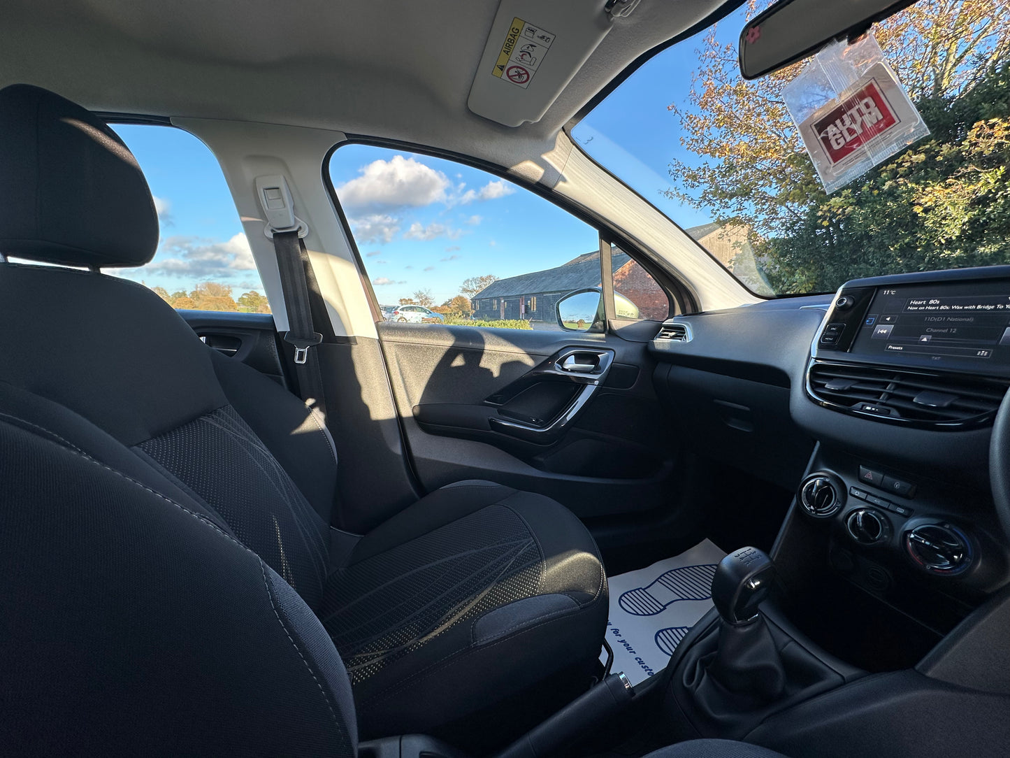 PEUGEOT 208 1.0 VTi Active 5dr