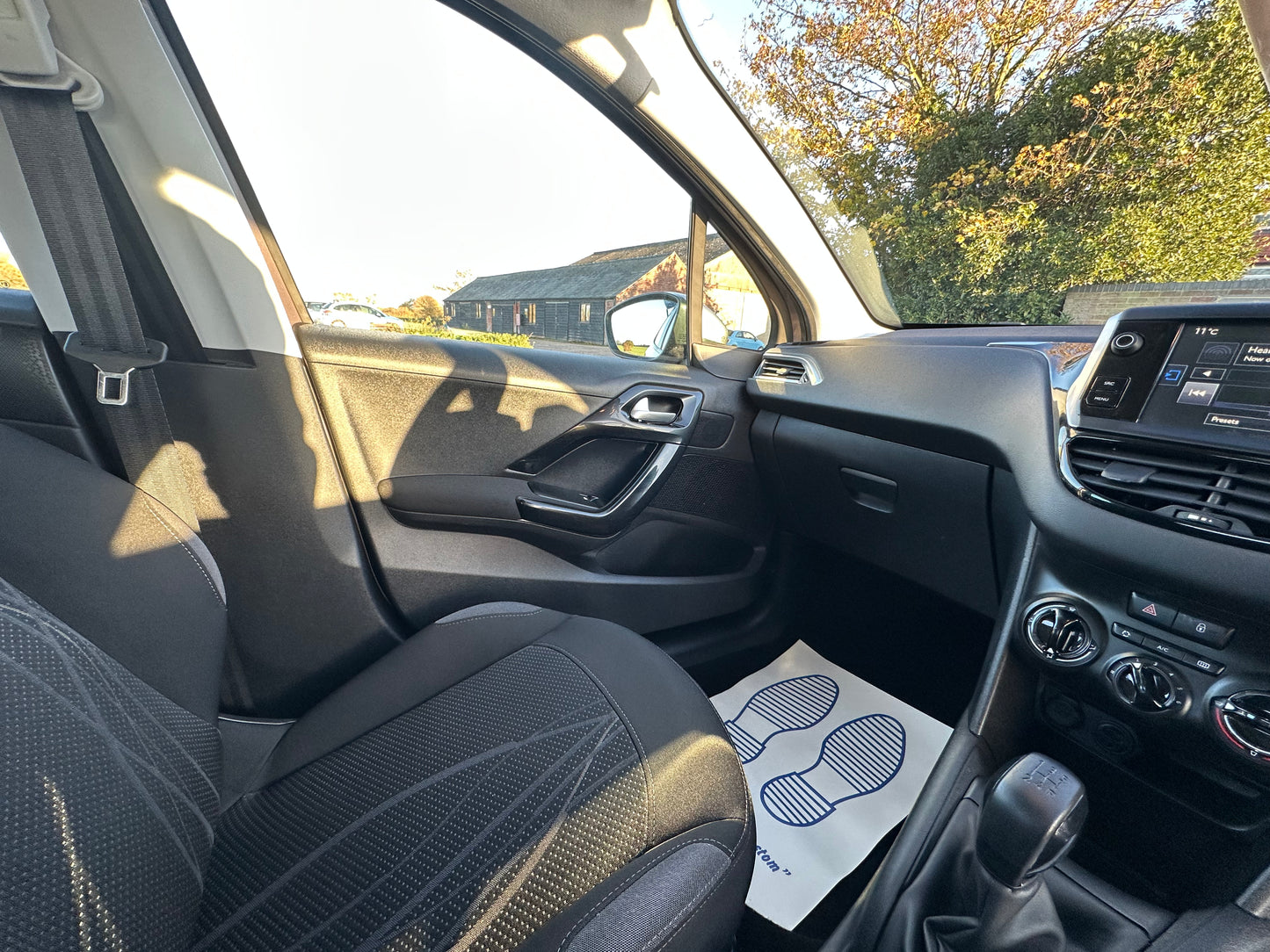 PEUGEOT 208 1.0 VTi Active 5dr